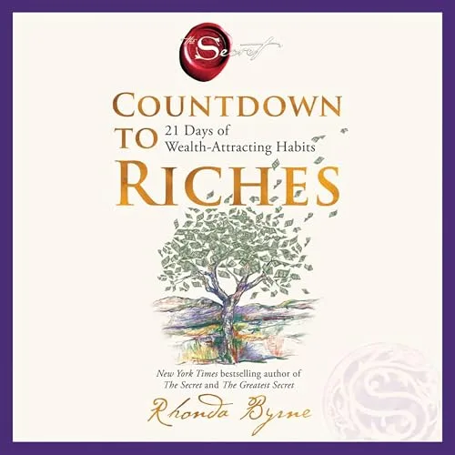 Countdown to Riches By Rhonda Byrne